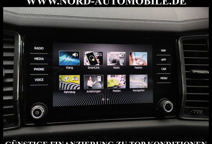 Skoda Kodiaq Kodiaq 2.0 TDI DSG Style *Matrix*AHK*ACC*Virtual