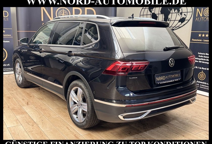 Volkswagen Tiguan Allspace Tiguan Allspace Elegance 4MOT 2.0 TDI DSG AHK/19