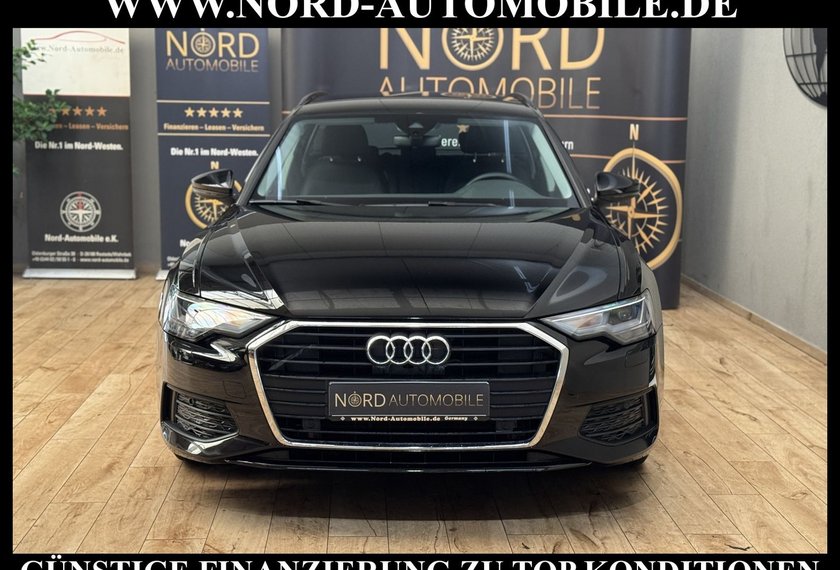 Audi A6 A6 Avant 35 TDI S-TRO*AHK*KAM*LED*MEGA-KM*UPE60*
