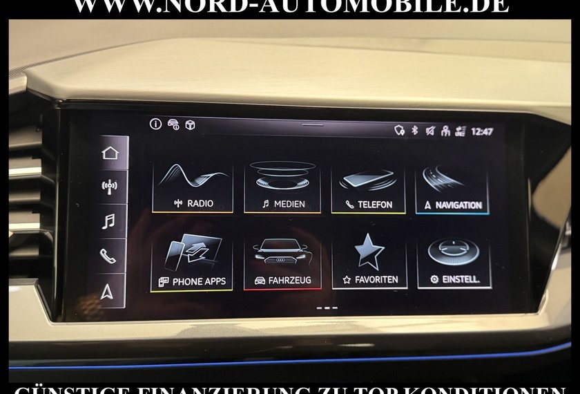 Audi Q4 e-tron Q4 e-tron 45 S-LINE *20ZOLL*ACC*KAM*UPE:63*