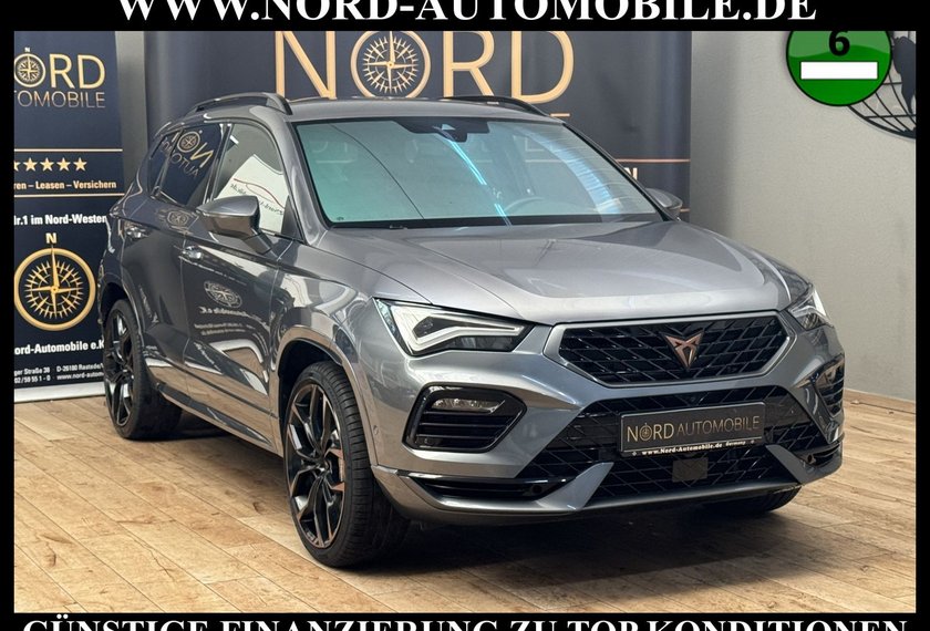 Cupra Ateca Ateca Edition VZ 2.0 TSI DSG Beats/20/Kamera Lim