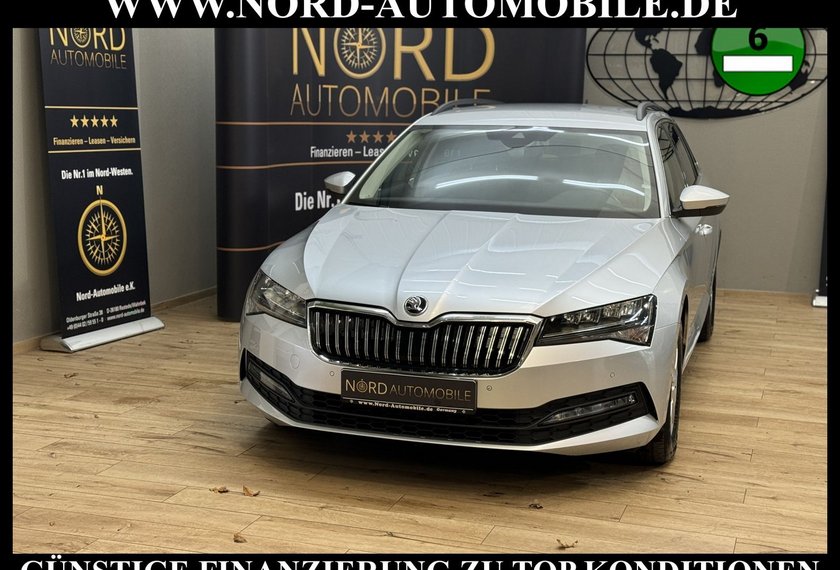 Skoda Superb Superb Combi Ambition 2.0 TDI DSG Virt.Cockpit*