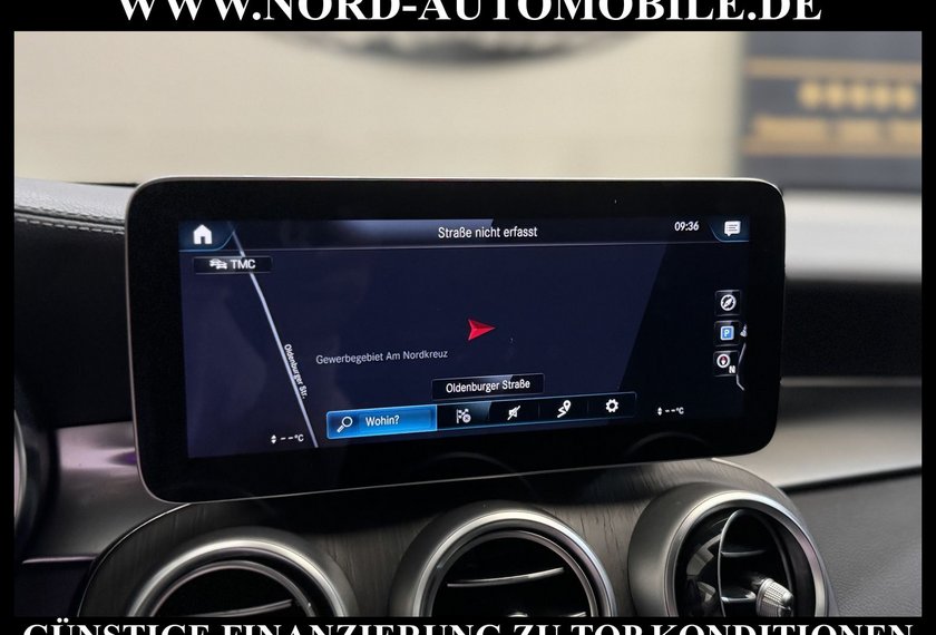 Mercedes-Benz GLC 400 GLC 400 d 4M Exclusive LED*AHK*StHz*Leder*Kamera