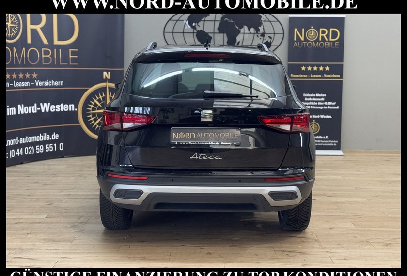 Seat Ateca Ateca Style 2.0 TDI DSG Virt.Cockpit*Kamera*LED*