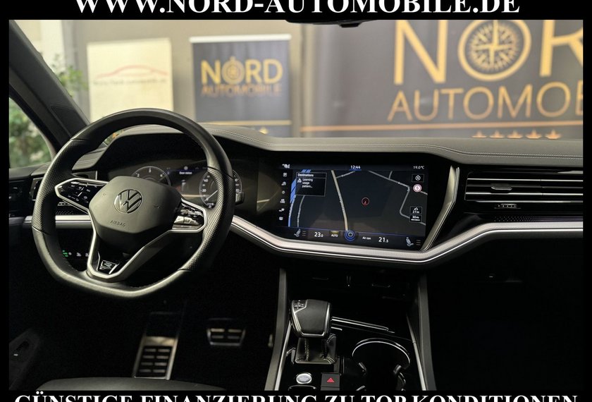 Volkswagen Touareg Touareg R-Line 4MOT 3.0 TDI Luft/Allradlenk/AHK/