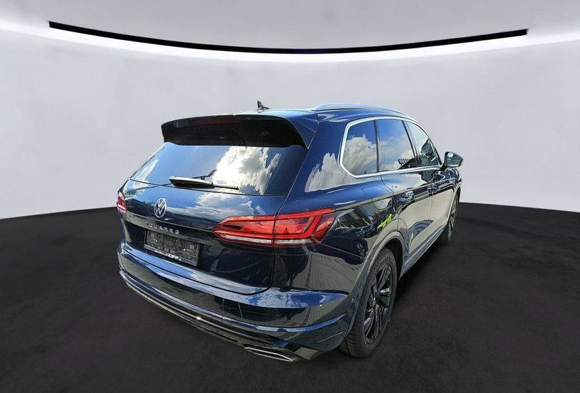 Volkswagen Touareg Touareg R-Line 4MOT 3.0 TDI Luft/Allradlenk/AHK/