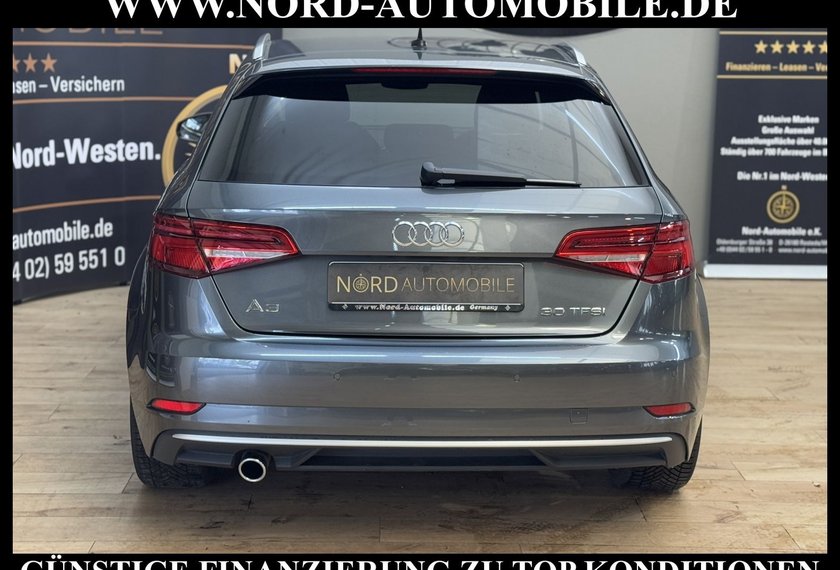 Audi A3 A3 30 Sportback S-Line 1.0 TFSI AHK*18&apos;&apos;*LED*Nav