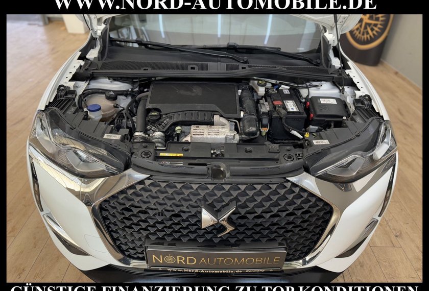 DS Automobiles DS3 Crossback DS3 Crossback Bastille Navi*Kamera*17''*