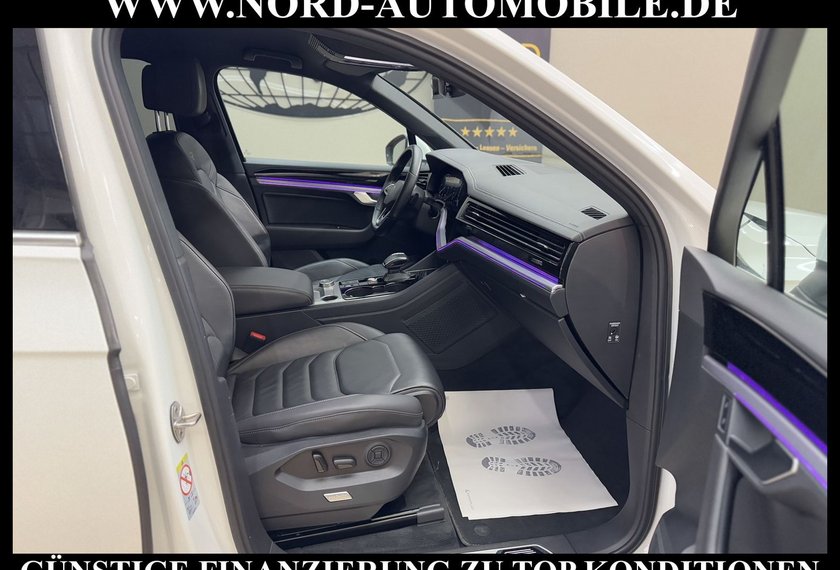 Volkswagen Touareg Touareg R-Line 4MOT 3.0 TDI Innovision*LED*Navi
