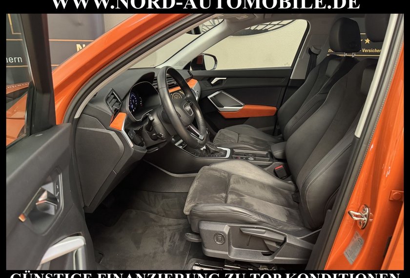 Audi Q3 Q3 S-Line 2.0 35TDI S-Tronic Navi/LED/APS/19/AHK