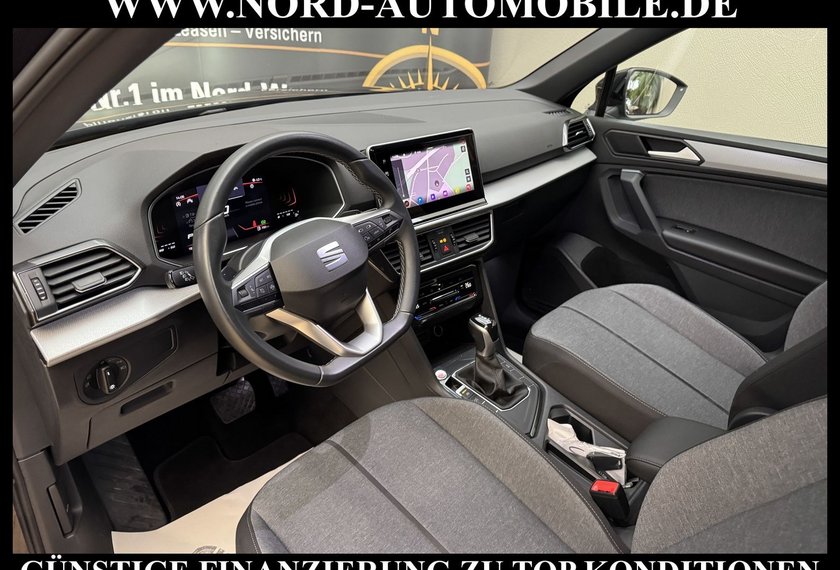 Seat Tarraco Tarraco 2.0 TDI Style DSG Virt.Cockpit/LED/Navi/