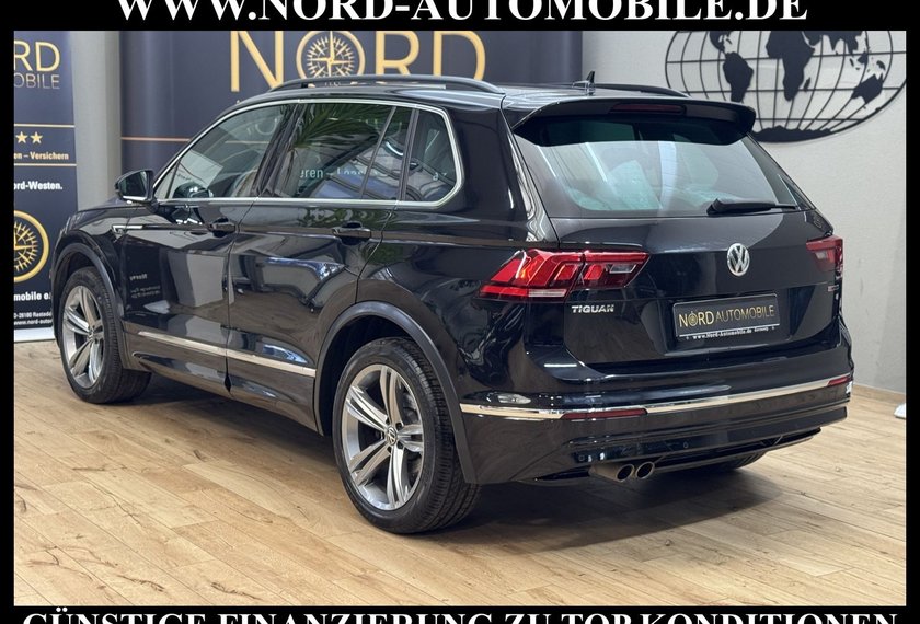 Volkswagen Tiguan Tiguan 2.0 TSI DSG R-Line 4MOT Dig.Cockpit/LED/