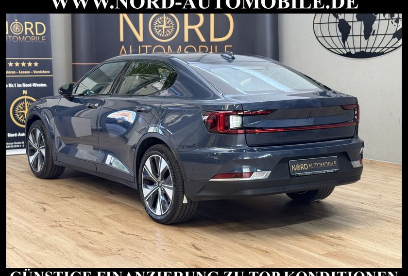 Polestar 2 2 Long Range *AHK*ACC*19Z*360KAM*UPE:57