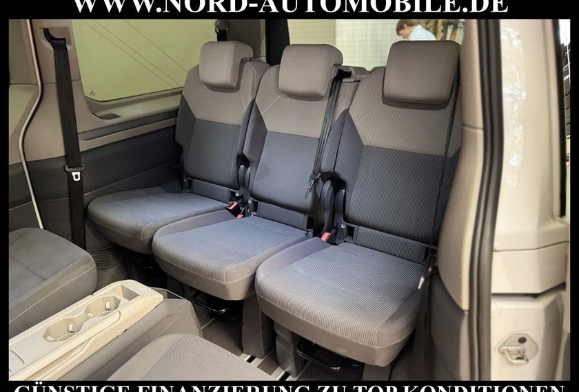 Volkswagen T7 Multivan T7 Multivan TDI LANG *AHK*2xS-TÜR*7-SITZE*KAM*