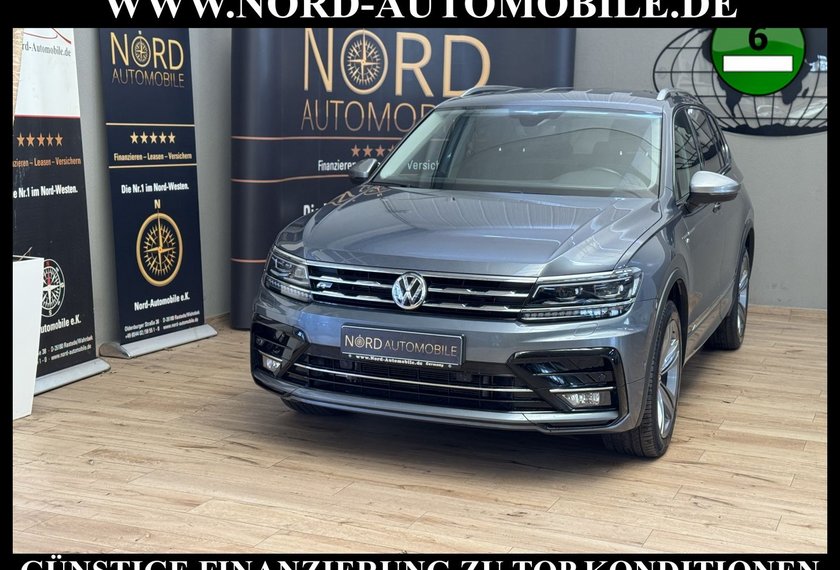 Volkswagen Tiguan Allspace Tiguan Allspace 2.0 TDI DSG R-Line/Dig.Cockp/AHK