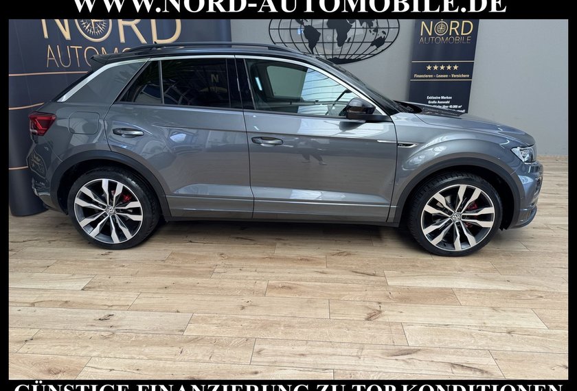 Volkswagen T-Roc T-Roc 2.0 TDI DSG R-Line Dig.Cockpit/Kamera/19/