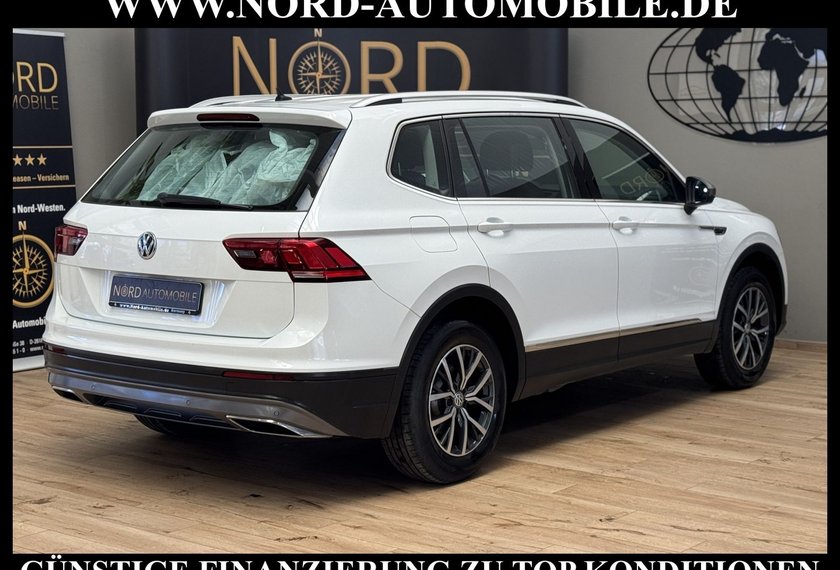 Volkswagen Tiguan Allspace Tiguan Allspace 2.0 TDI Comfortl.Navi/LED/SHZ/17