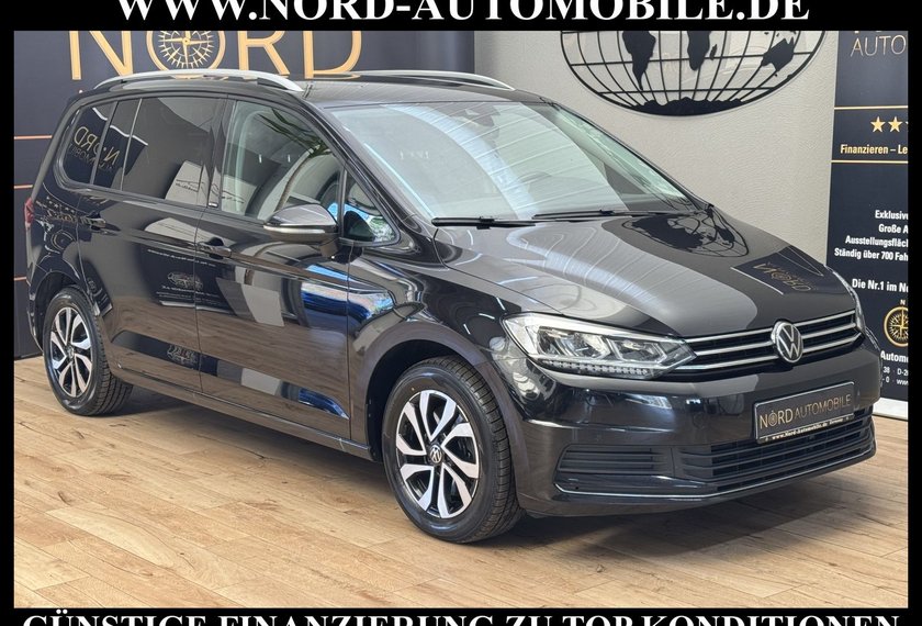 Volkswagen Touran Touran 2.0 TDI DSG Active *7-SITZER*VIRTUAL*ACC*