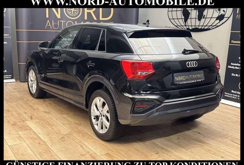 Audi Q2 Q2 advanced 35 TFSI S-Tronic Kamera/Navi/LED