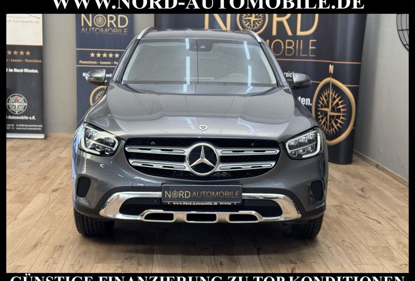 Mercedes-Benz GLC 300 GLC 300 e 4Matic *AHK*LED*NAVI*18Z*