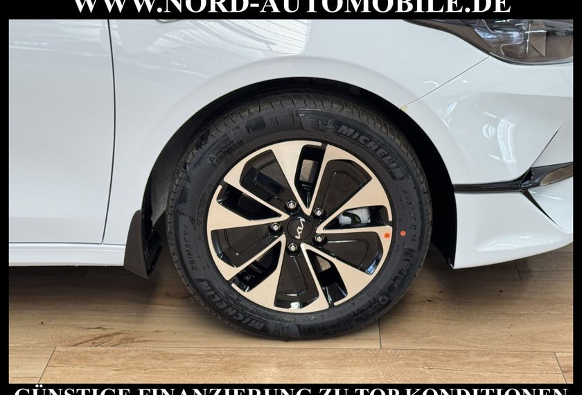 Kia cee'd / Ceed Ceed CD 1.5 T-GDi GPF Spin Navi/PDC/SHZ
