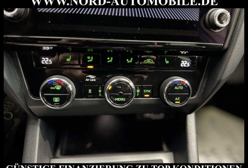 Skoda Octavia Octavia Combi Ambition 1.6 TDI AHK/Kamera/