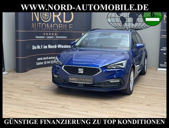 Seat Leon Leon SP Style 2.0 TDI DSG Pano/Kamera/Navi/LED