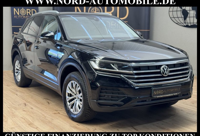 Volkswagen Touareg Touareg 4MOT 3.0 TDI Luft/AHK/SIDE&amp;LANE/Kamera