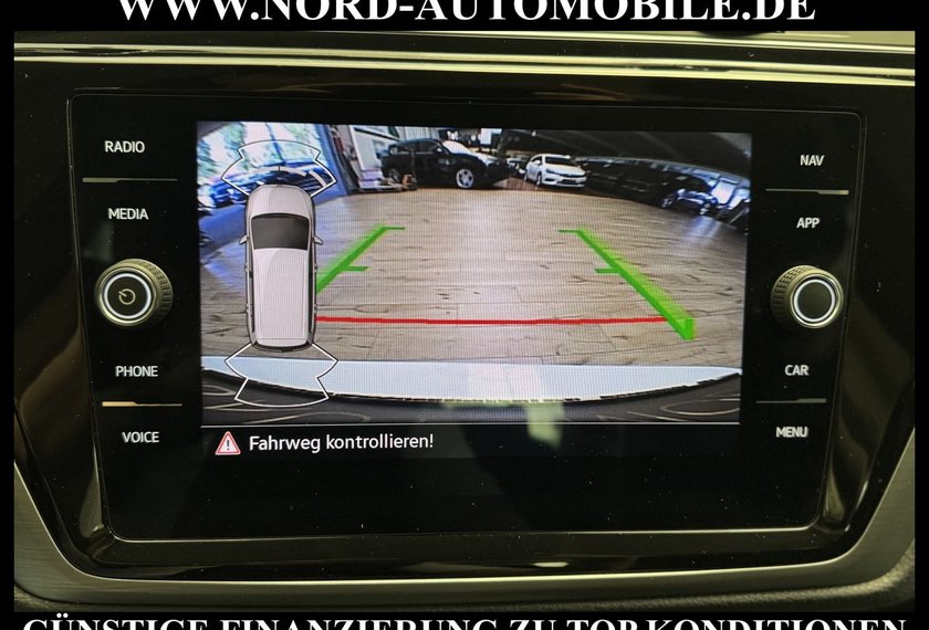 Volkswagen Touran Touran Comfortline 2.0 TDI DSG AHK/Kamera/Navi/