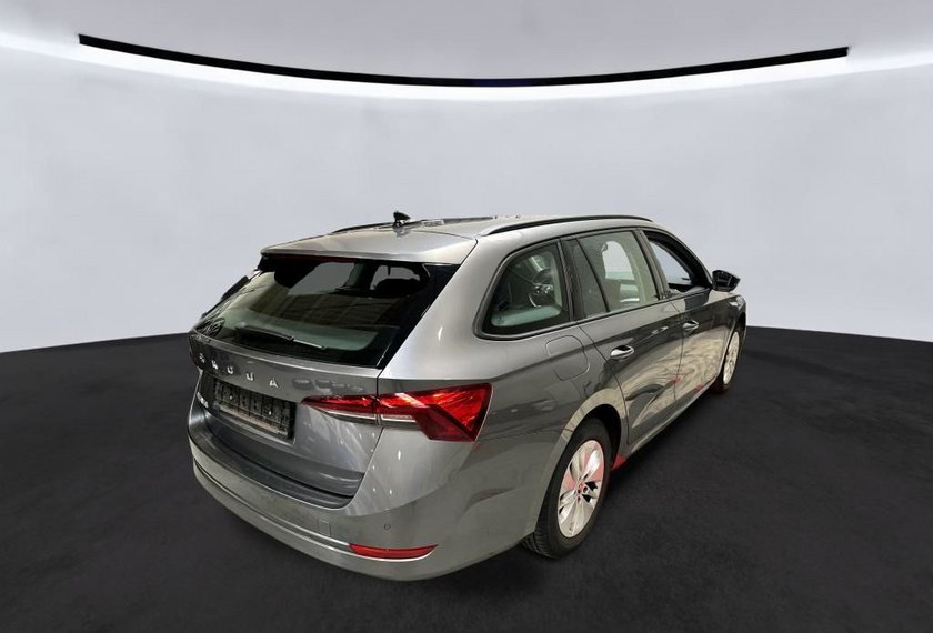 Skoda Octavia Octavia Combi Ambition 2.0 TDI DSG Navi/LED/
