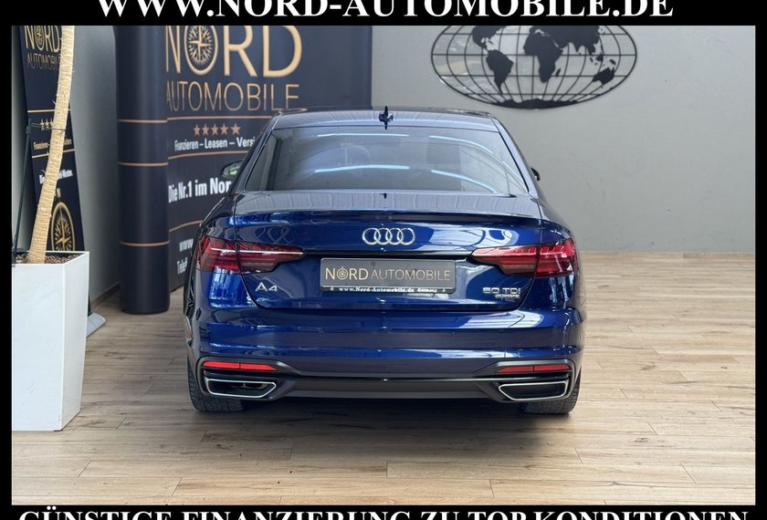 Audi A4 A4 50 Limousine QU. 3.0 TDI GSD/LED/ACC/18/Navi