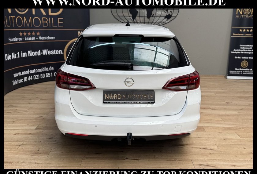 Opel Astra Astra K Sports Tourer 1.5 D ELEGANCE AHK*LED*KAM