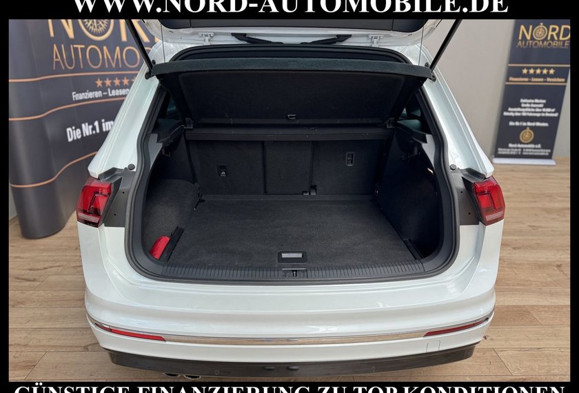 Volkswagen Tiguan Tiguan R-Line 2.0 TDI Dig.Cockpit/Kamera/LED/Nav