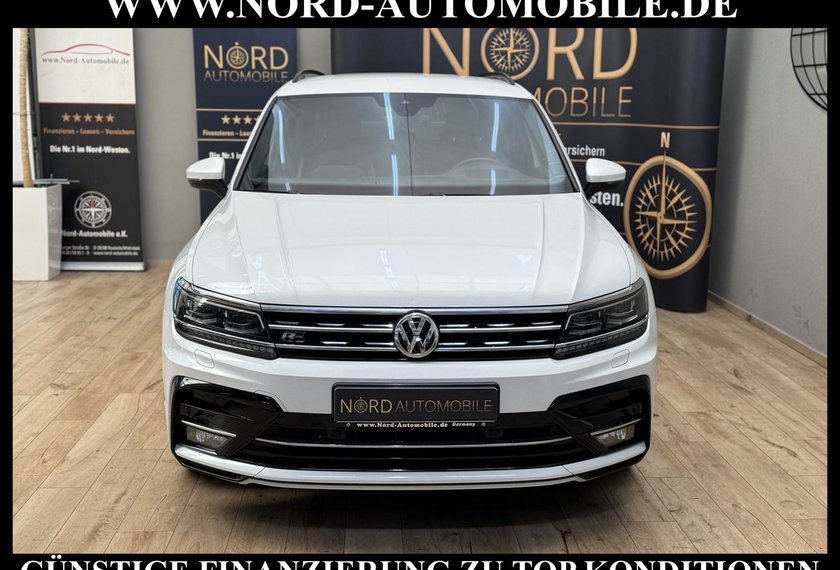 Volkswagen Tiguan Tiguan R-Line 2.0 TDI Dig.Cockpit/Kamera/LED/Nav