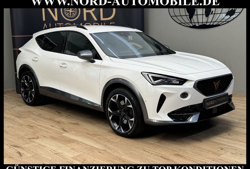 Cupra Formentor Formentor VZ 1.4 e-Hybrid DSG Kamera/SIDE&amp;LANE/