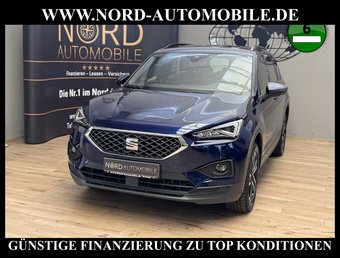 Seat Tarraco Tarraco 2.0 TDI STYLE *7-SITZE*AHK*LED*KAM*18Z