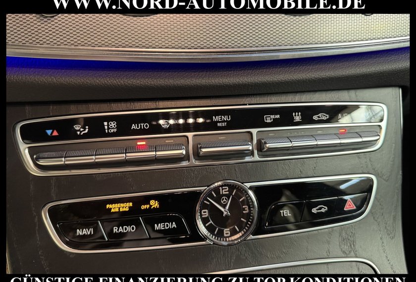 Mercedes-Benz E 300 E 300 de T Avantgarde Distro+*Wide*AHK*Leder*360