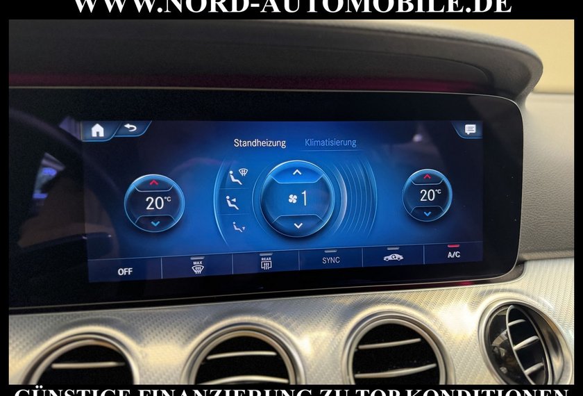 Mercedes-Benz E 400 E 400 d T 4M All-Terrain *Distro+*AHK*Luft*StHz*