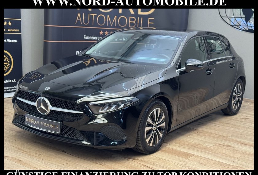Mercedes-Benz A 180 A 180 d Automatik *LED*NAVI*KAMERA*DAB+*MBUX*
