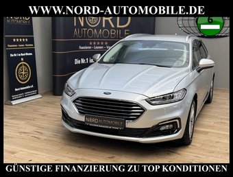 Ford Mondeo Mondeo Turnier 2.0 EcoBlue Titanium *AHK*LED*KAM