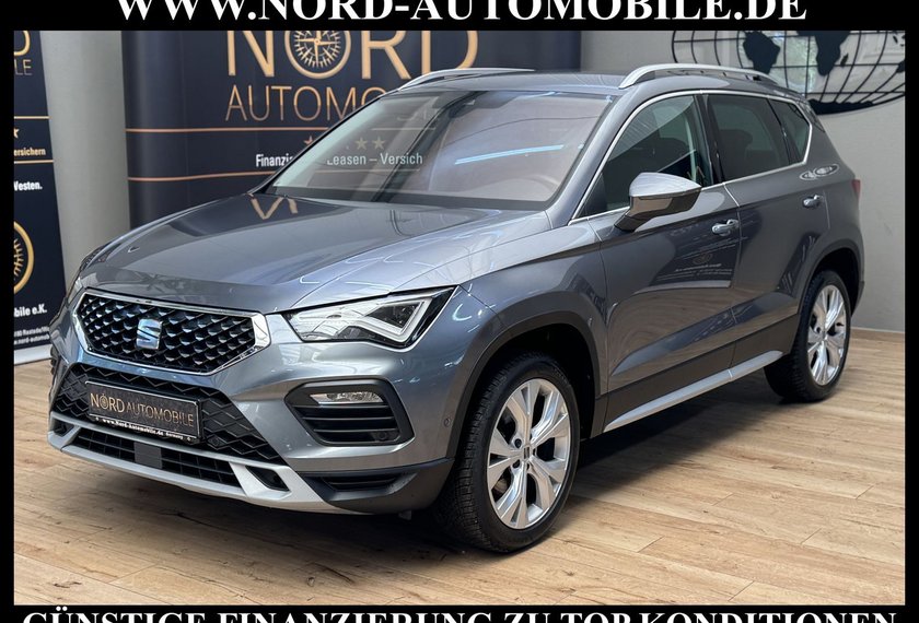 Seat Ateca Ateca X-PERIENCE 2.0 TDI DSG AHK/Kamera/Navi/LED