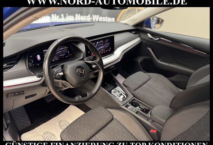 Skoda Octavia Octavia Combi Ambition 1.0 TSI e-Tec DSG AHK/Dig