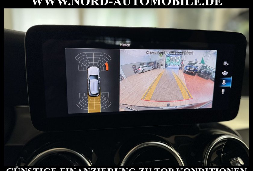 Mercedes-Benz GLC 300 GLC 300 d 4Matic *Distro+*AHK*Leder*Kam*Easy*19Z