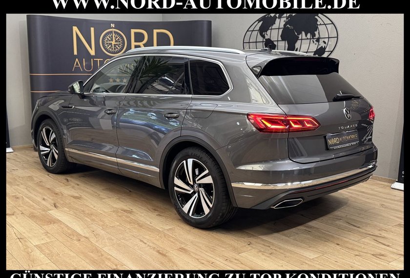 Volkswagen Touareg Touareg Atmosphere 4MOT 3.0 TSI eHybrid Luft/Inn