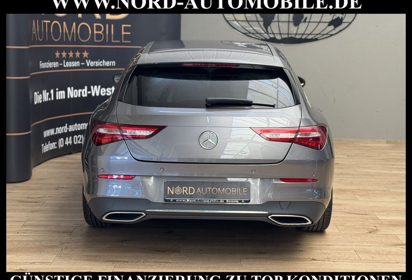 Mercedes-Benz CLA 200 CLA 200 d SB Progressive *LEDER*MBUX+*SHZ*18Z*