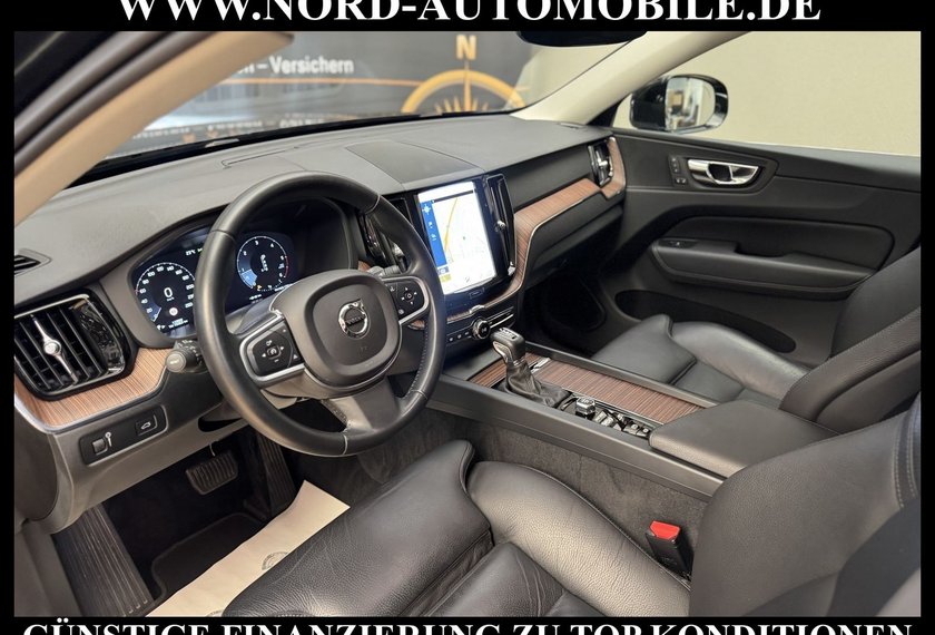 Volvo XC60 XC60 D4 Momentum *ACC*LEDER*KAM*LED*BLIS*19ZOLL*