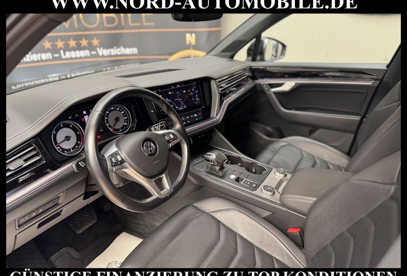 Volkswagen Touareg Touareg 4MOT 3.0 TDI R-Line Black Style