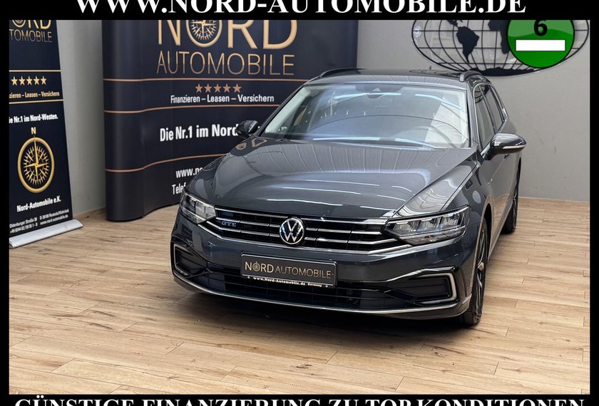 Volkswagen Passat Variant Passat Variant GTE 1.4 TSI eHybrid DSG Kamera
