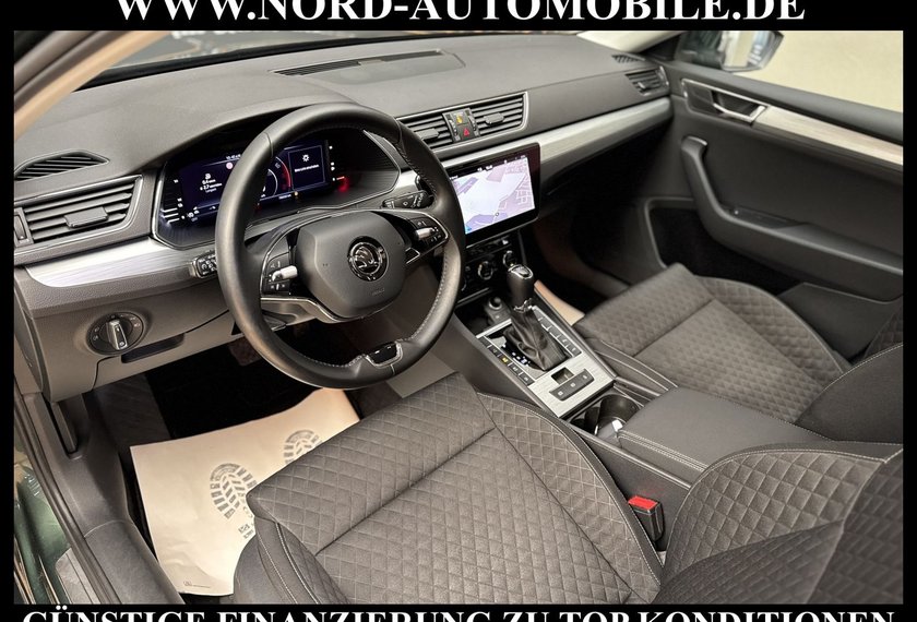 Skoda Superb Superb iV Combi Ambition 1.4 TSI DSG AHK/Virt.Co