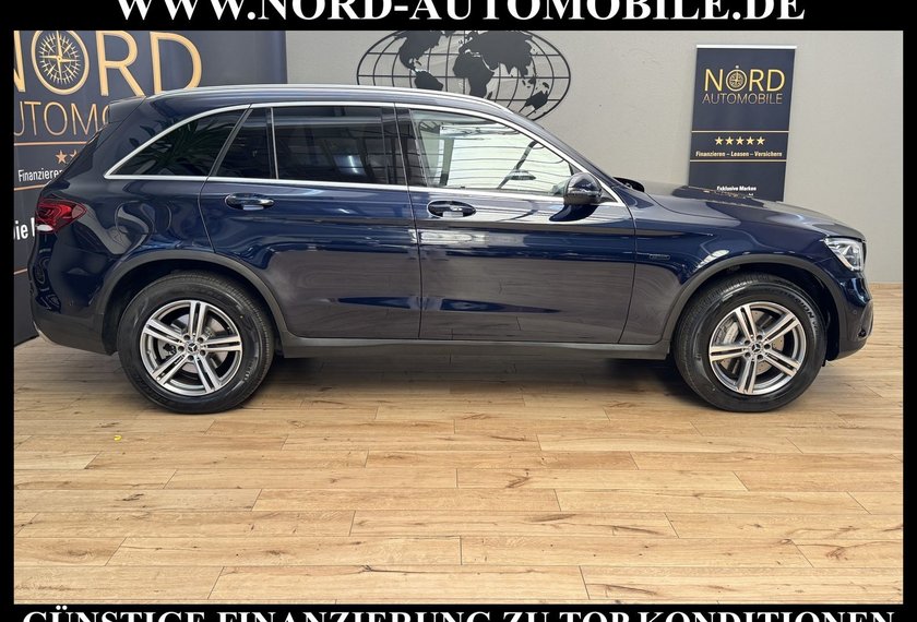 Mercedes-Benz GLC 300 GLC 300 e 4MATIC *LED*AHK*KAMERA*MBUX+*18Z*